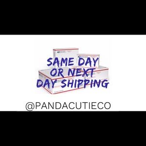 Same Day Or Next Day Shipping